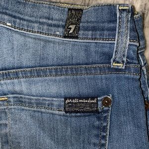 7 For All Mankind Jeans